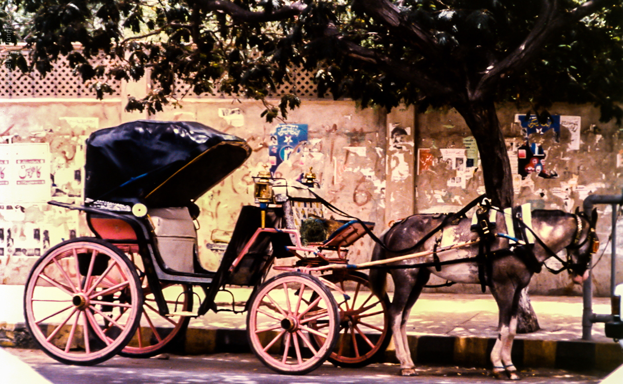 Karachi - Pakistan - early 1990's