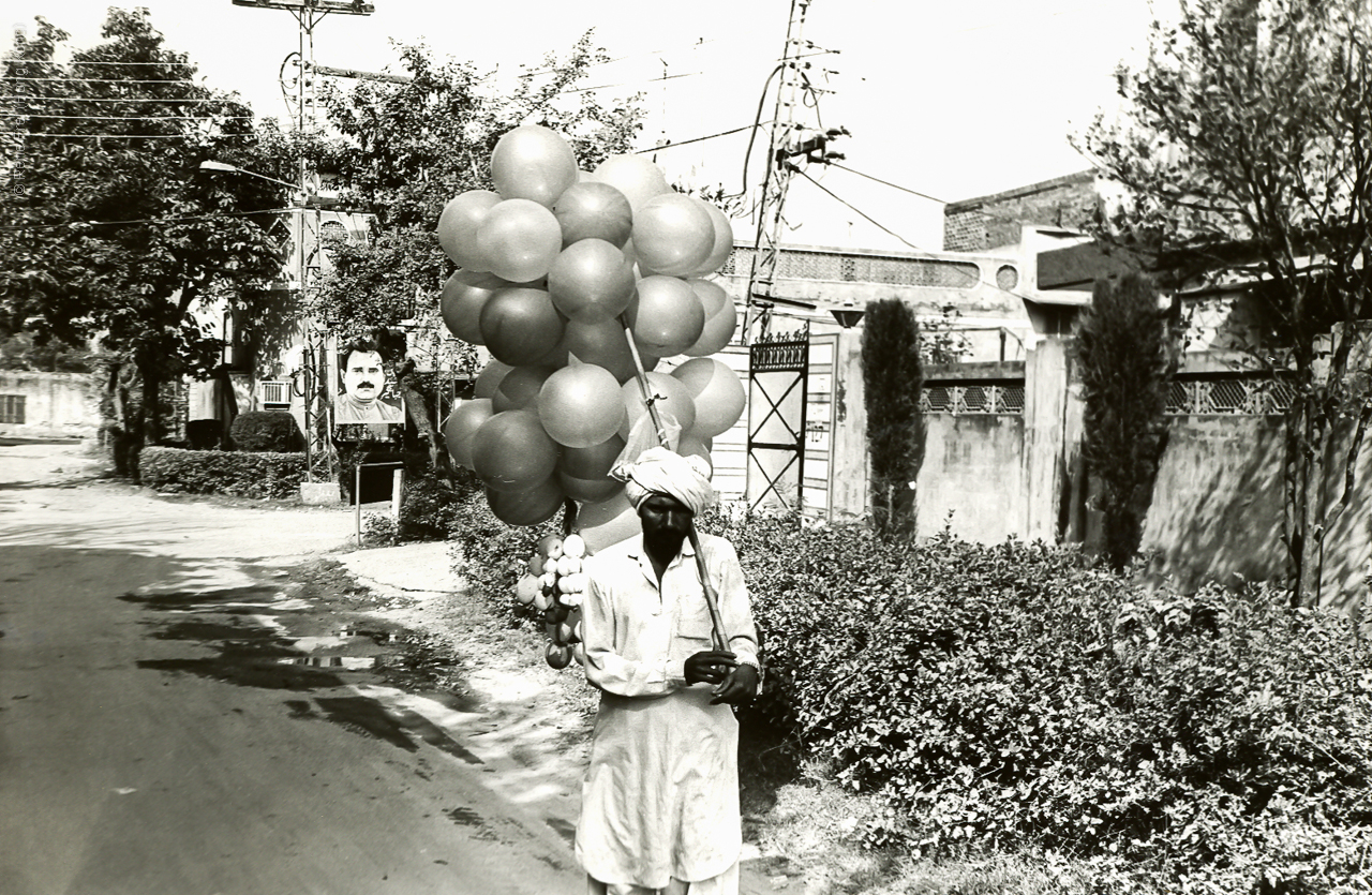 Karachi - Pakistan - early 1990's