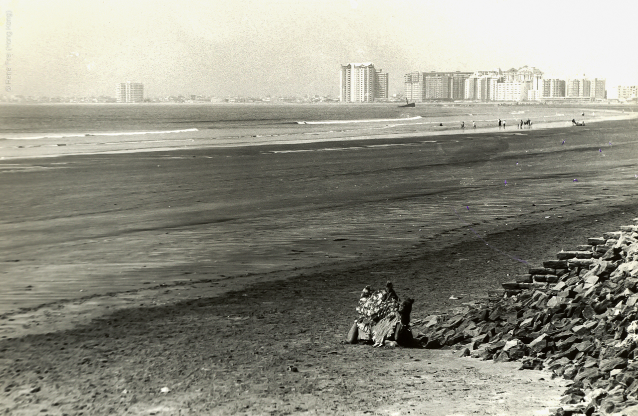 Karachi - Pakistan - early 1990's