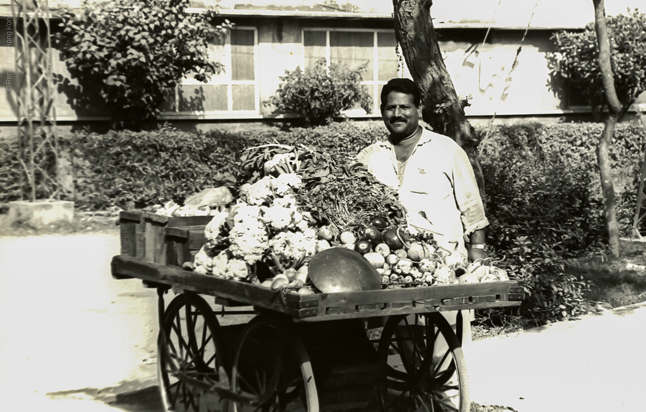 Karachi - Pakistan - early 1990's