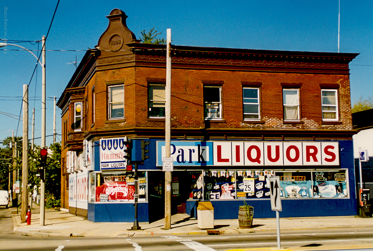 Kenosha - Wisconsin - USA - 1995