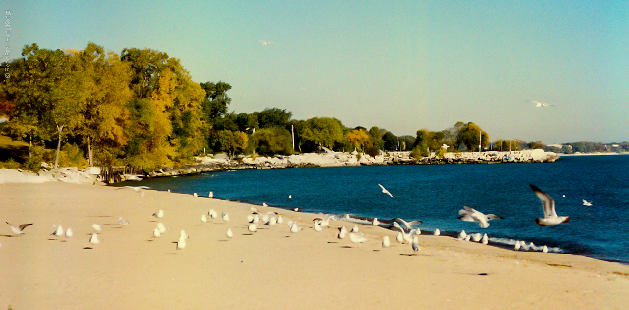 Kenosha - Wisconsin - USA - 1995