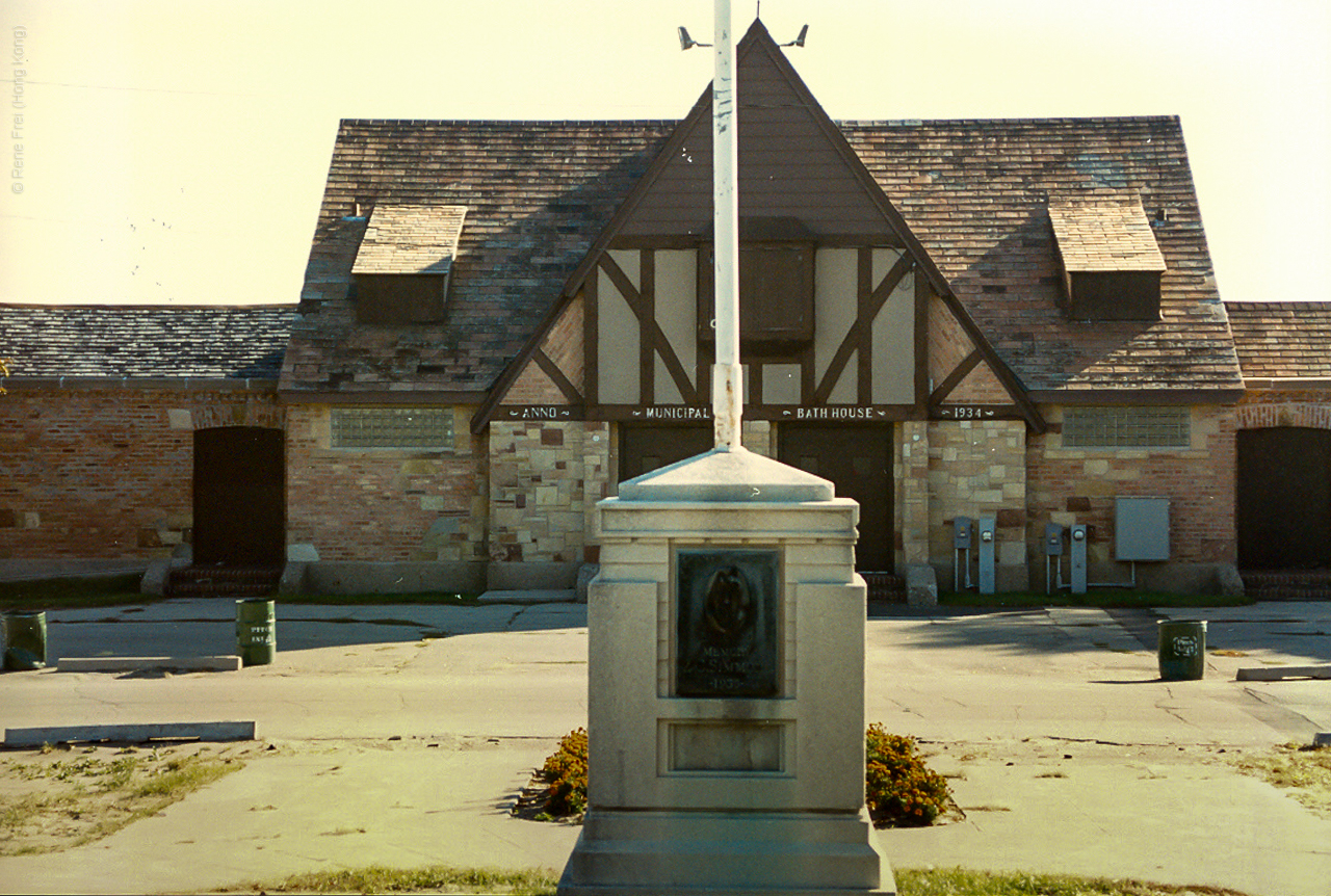 Kenosha - Wisconsin - USA - 1995