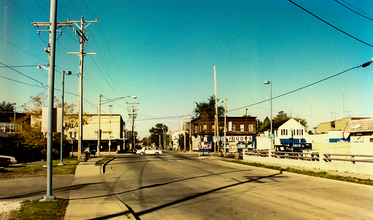 Kenosha - Wisconsin - USA - 1995