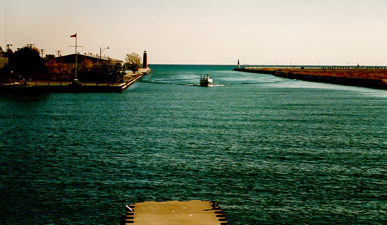 Kenosha - Wisconsin - USA - 1995