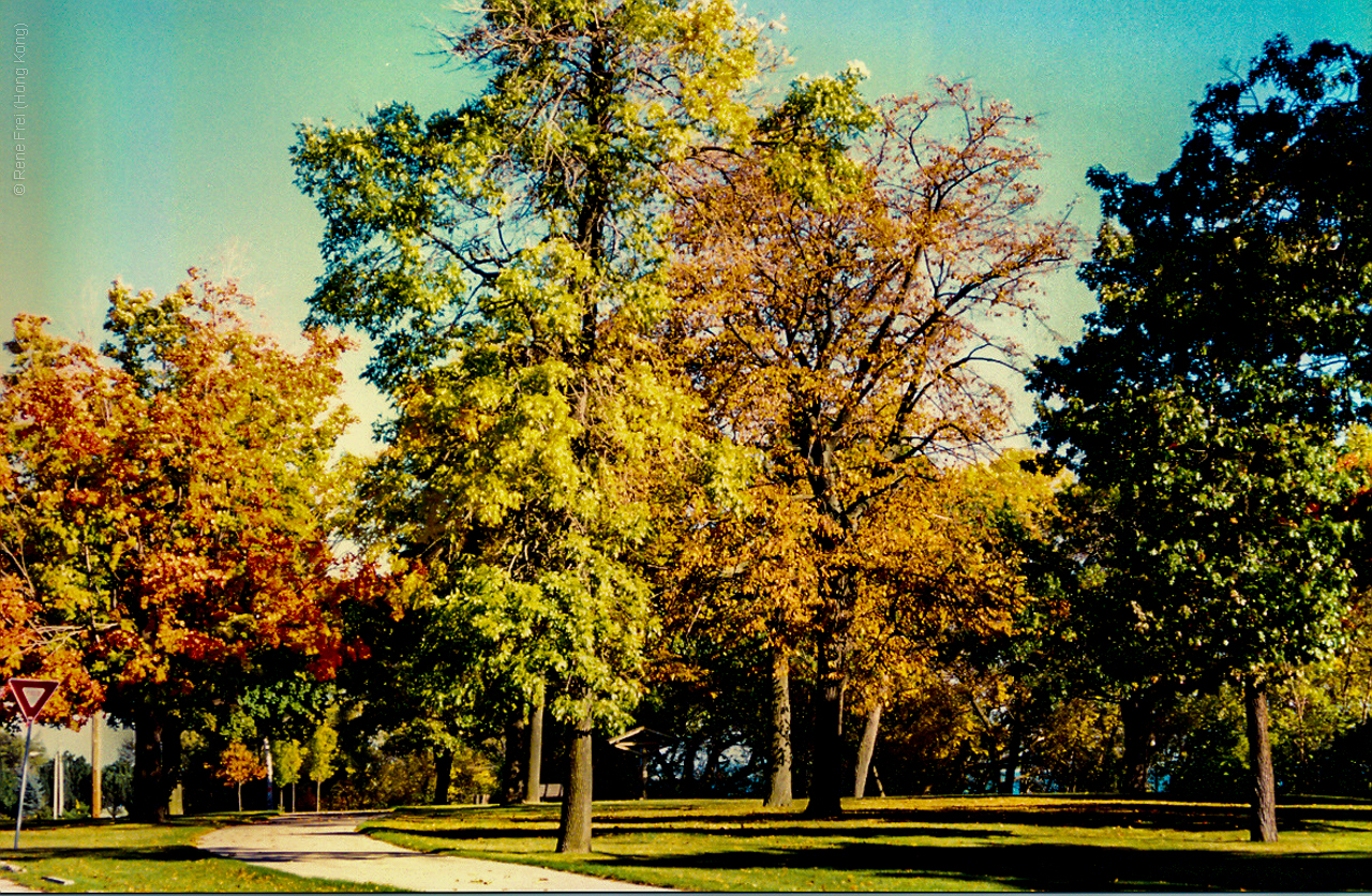 Kenosha - Wisconsin - USA - 1995