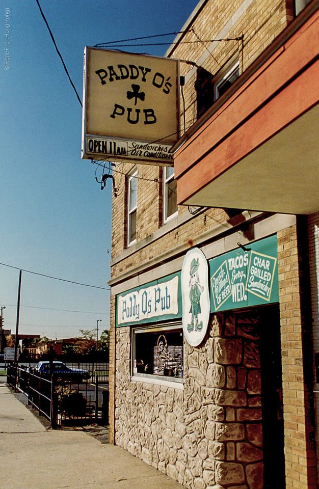 Kenosha - Wisconsin - USA - 1995