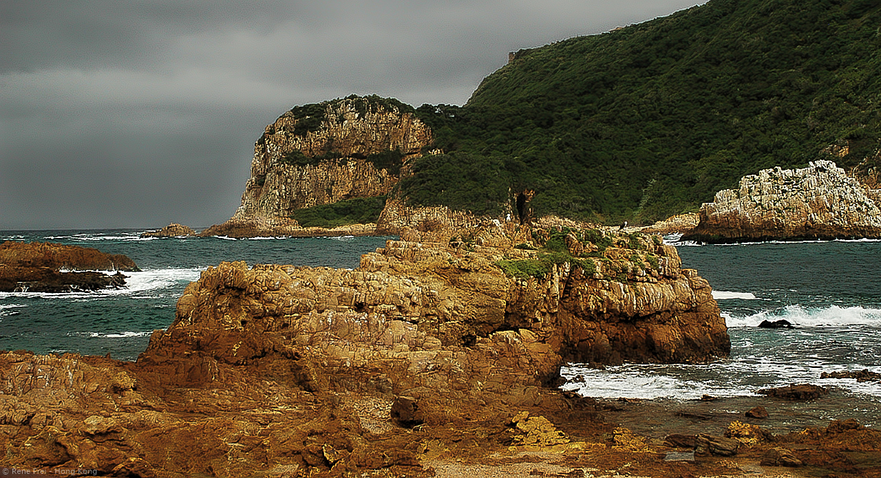 Knysna - South Africa - 2008