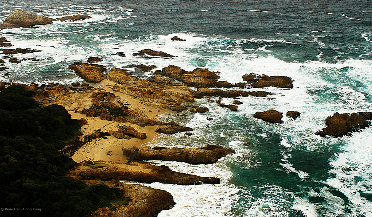 Knysna - South Africa - 2008