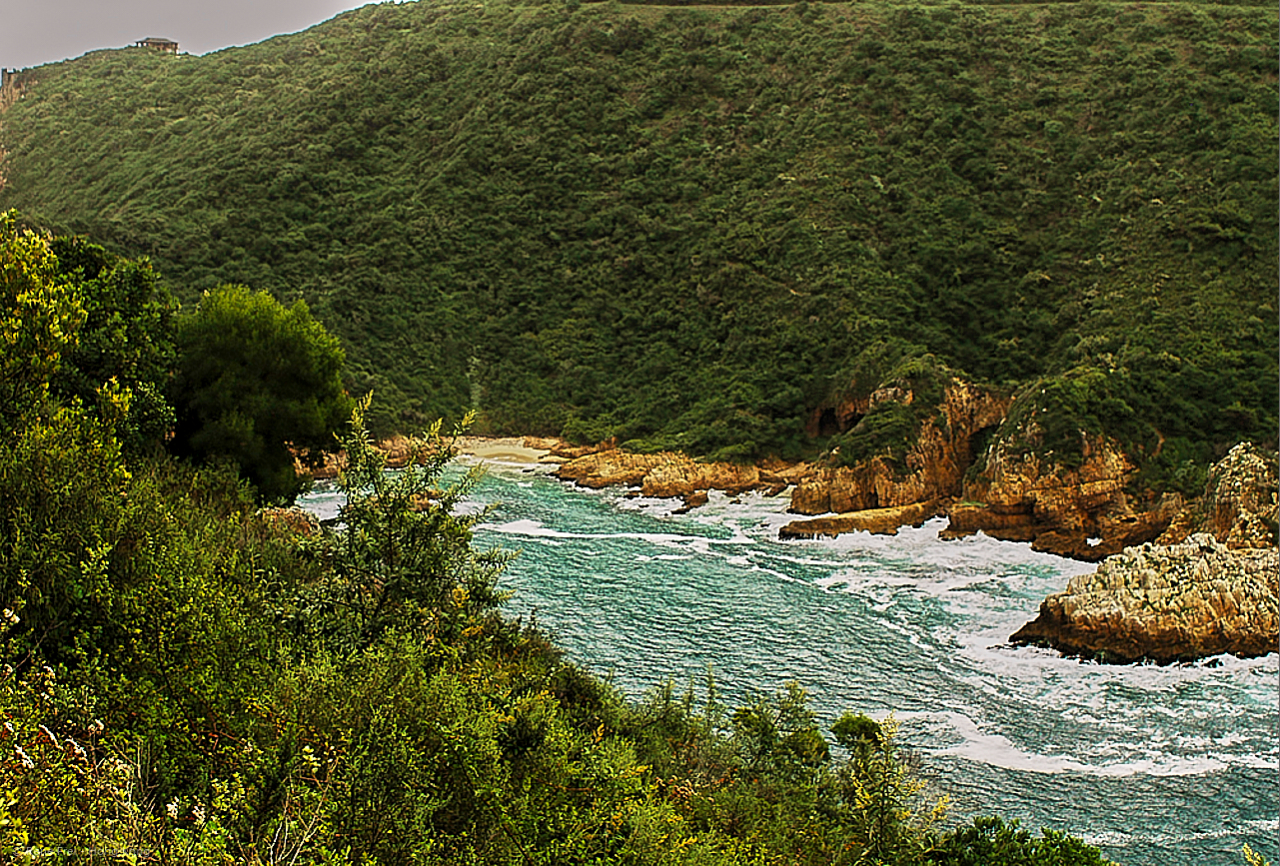 Knysna - South Africa - 2008