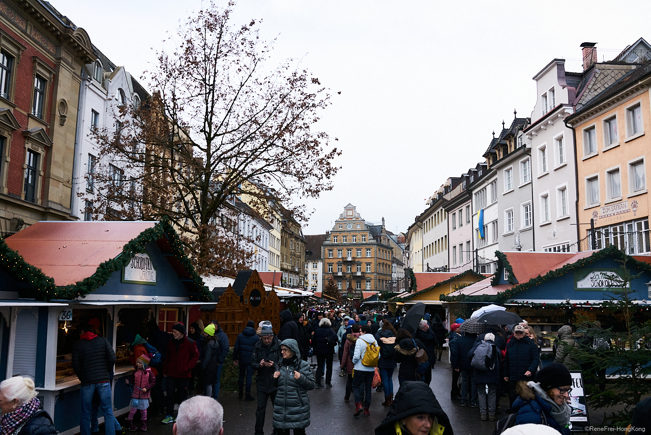 Konstanz - Germany - December 2023