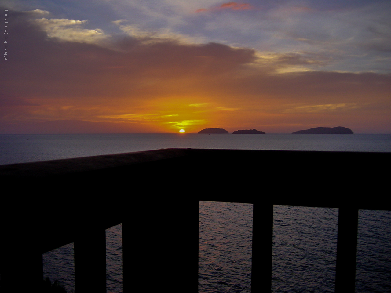 Kota Kinabalu - Malaysia - 2002