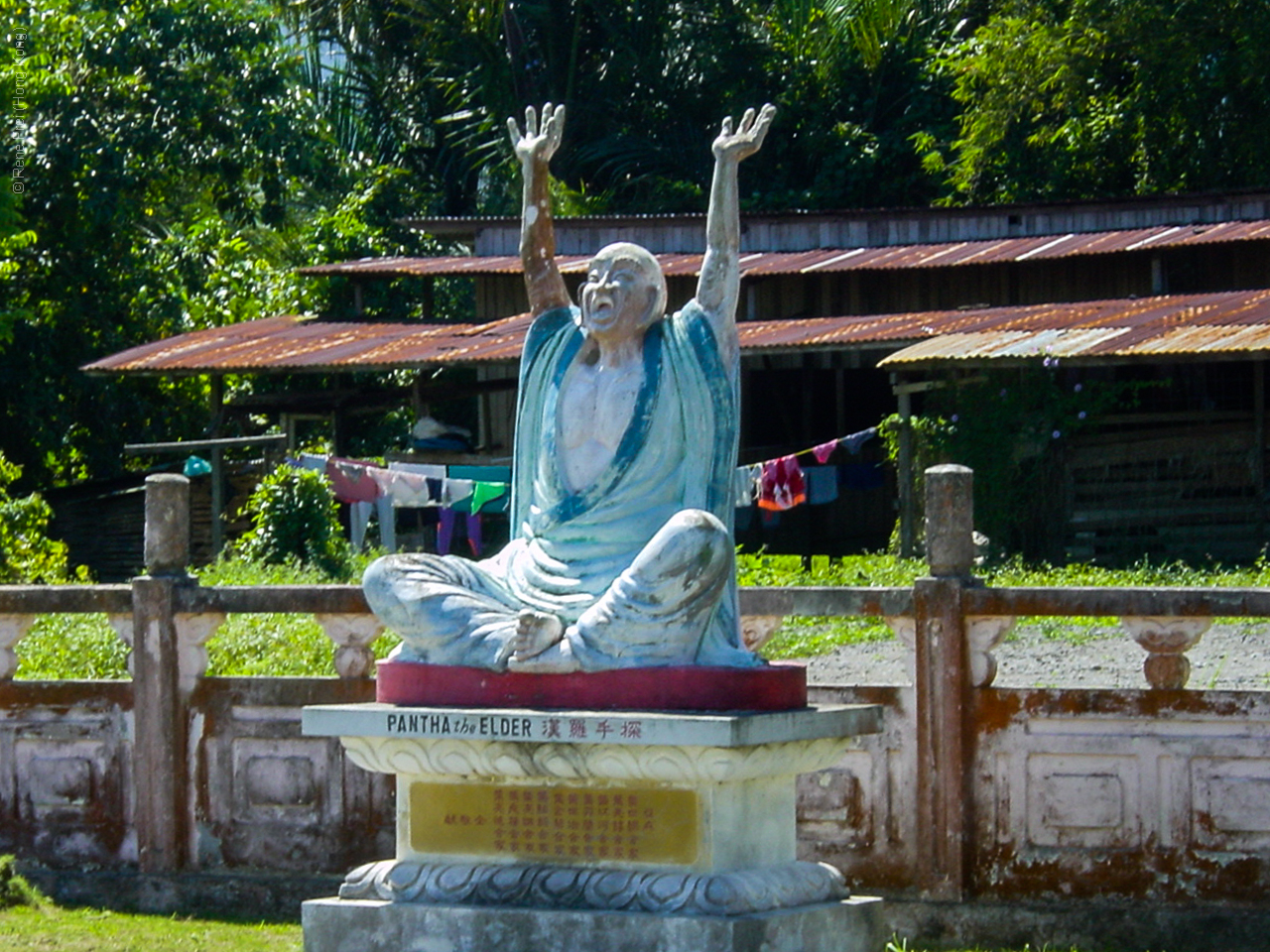 Kota Kinabalu - Malaysia - 2002