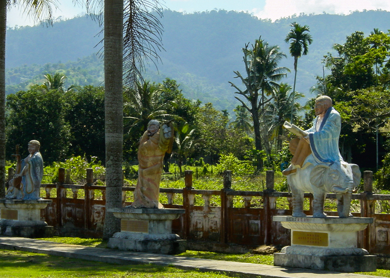 Kota Kinabalu - Malaysia - 2002