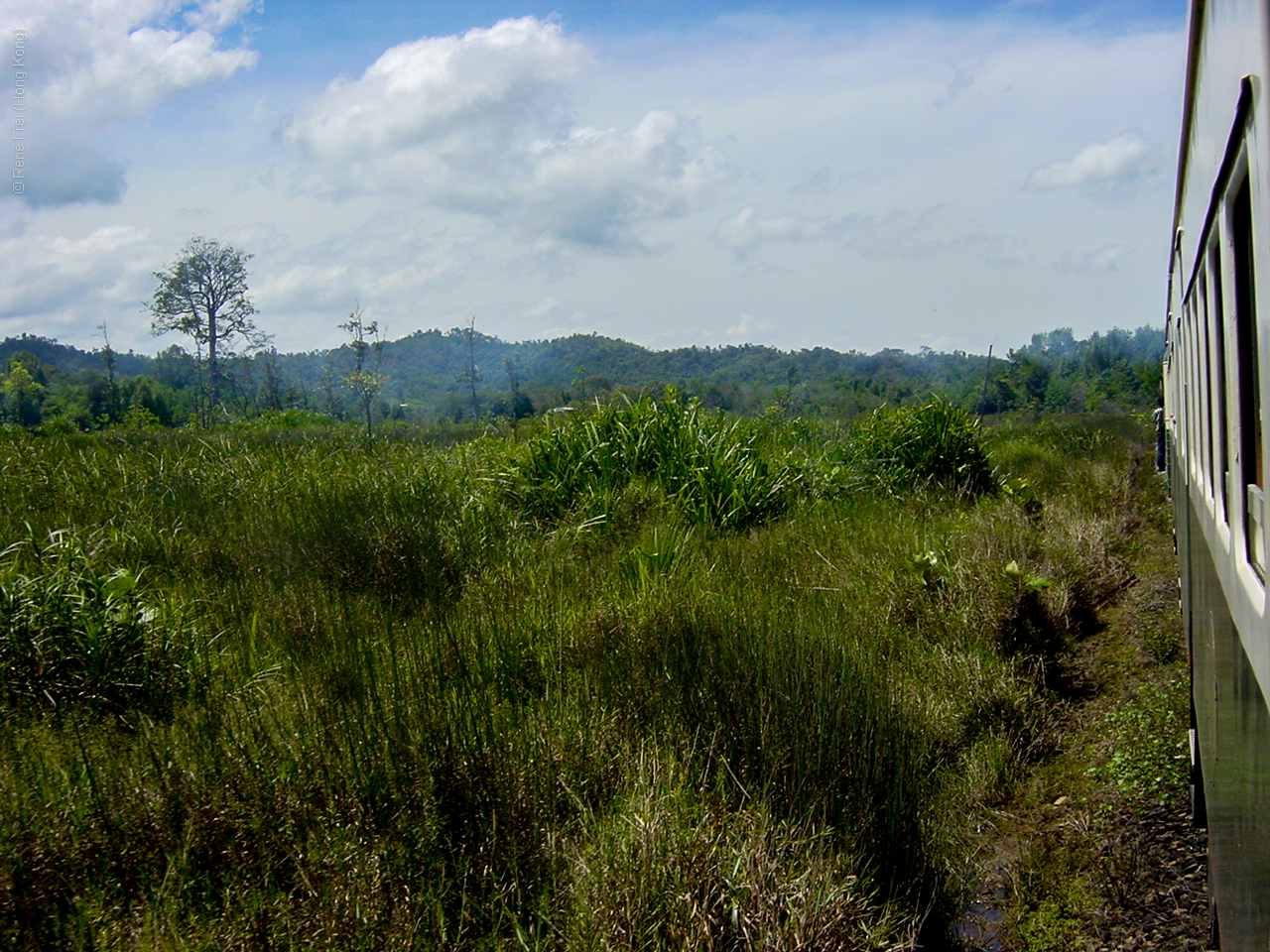 Kota Kinabalu - Malaysia - 2002