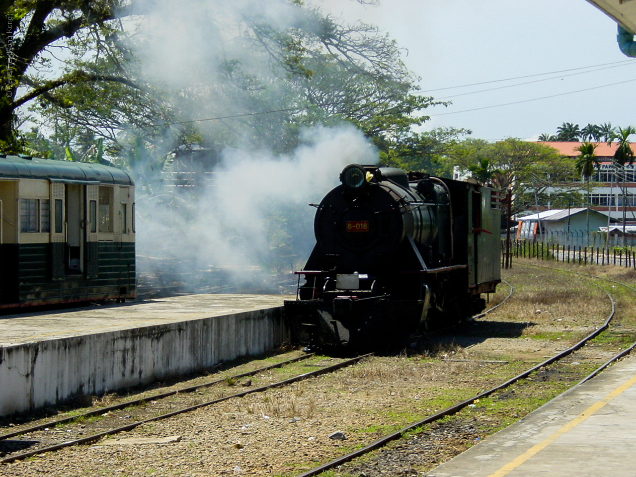 Kota Kinabalu - Malaysia - 2002