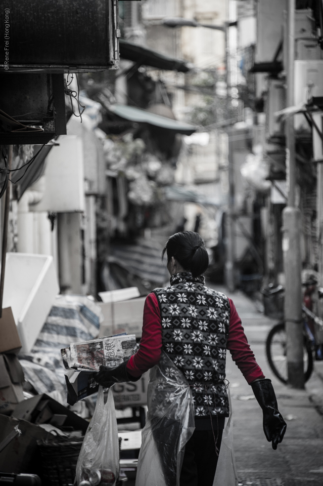 Kowloon City - Hong Kong - 2016