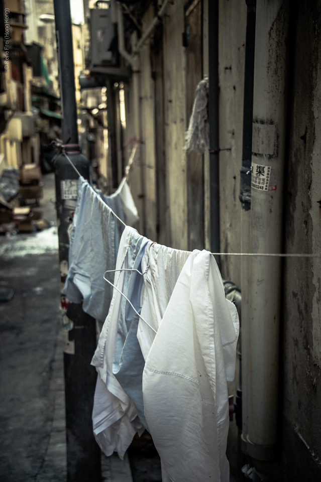 Kowloon City - Hong Kong - 2016