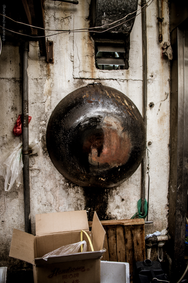 Kowloon City - Hong Kong - 2016