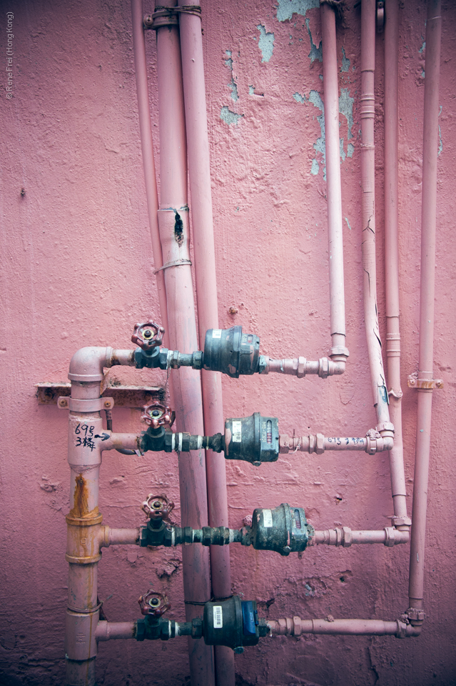 Kowloon City - Hong Kong - 2016