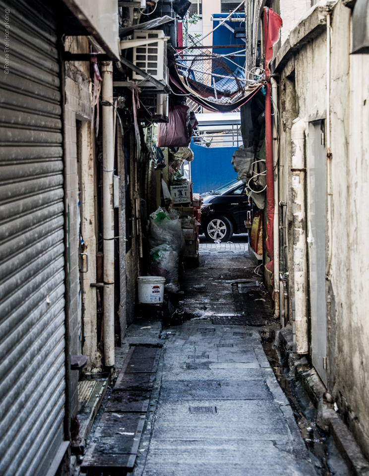 Kowloon City - Hong Kong - 2016