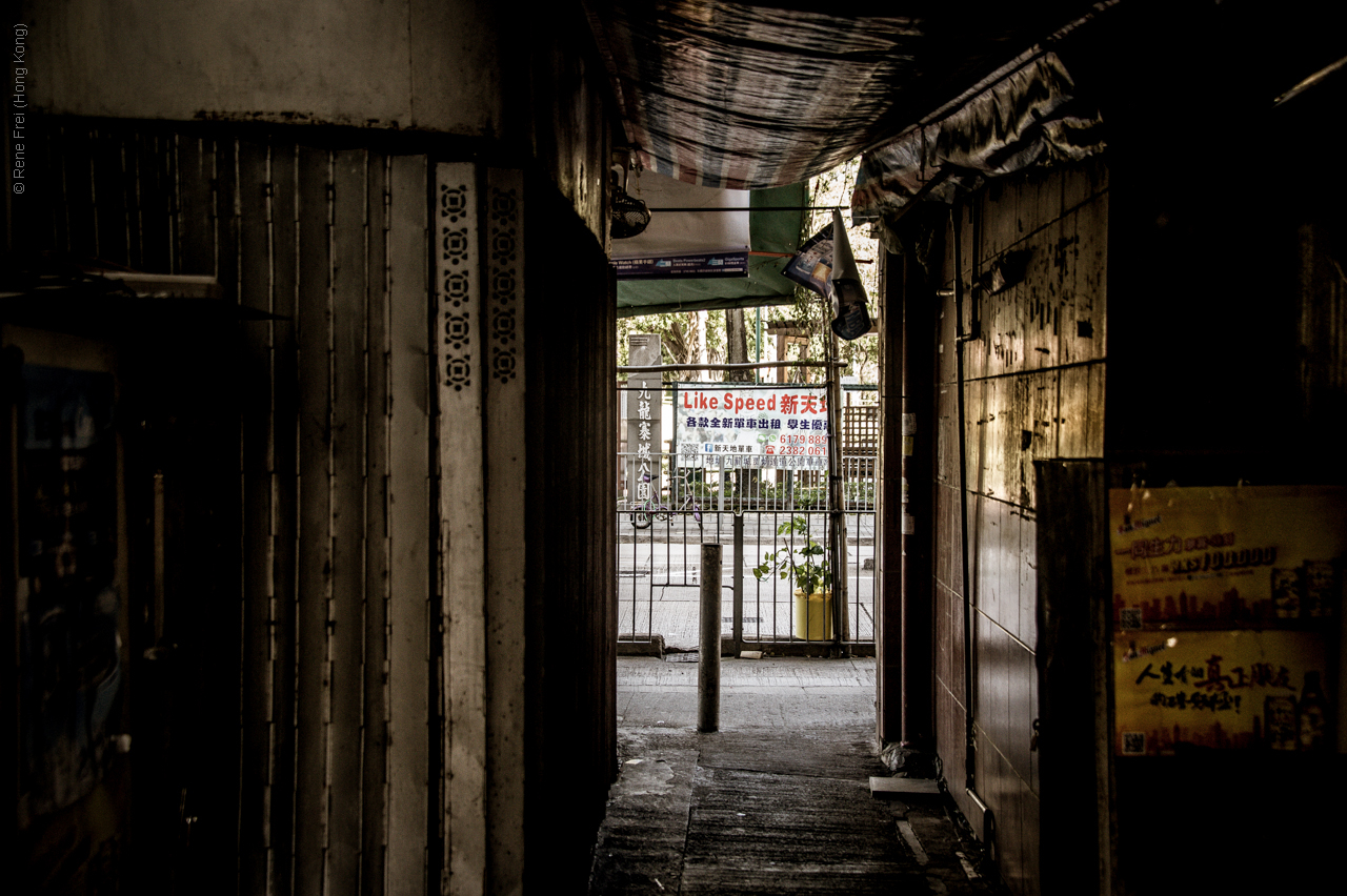 Kowloon City - Hong Kong - 2016