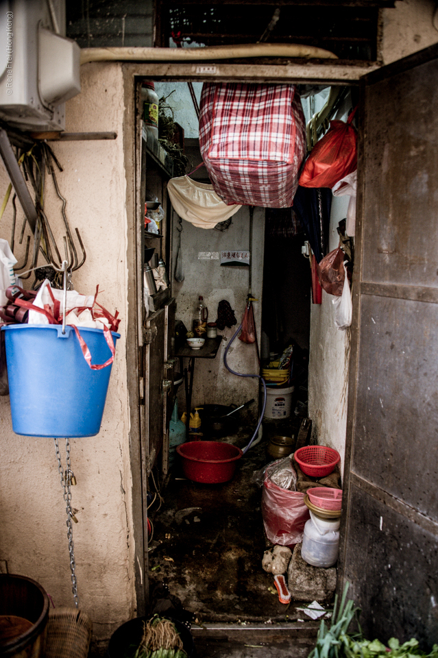 Kowloon City - Hong Kong - 2016