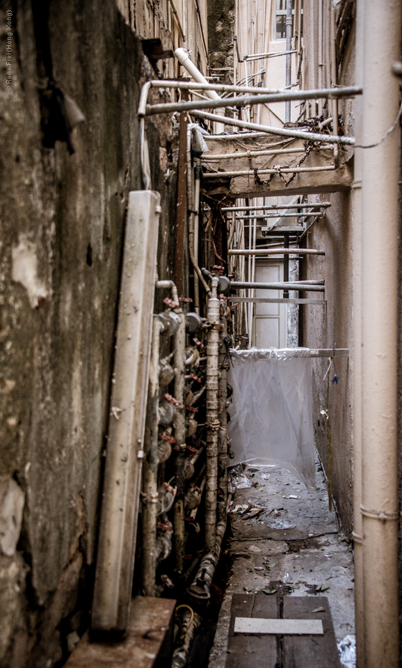 Kowloon City - Hong Kong - 2016