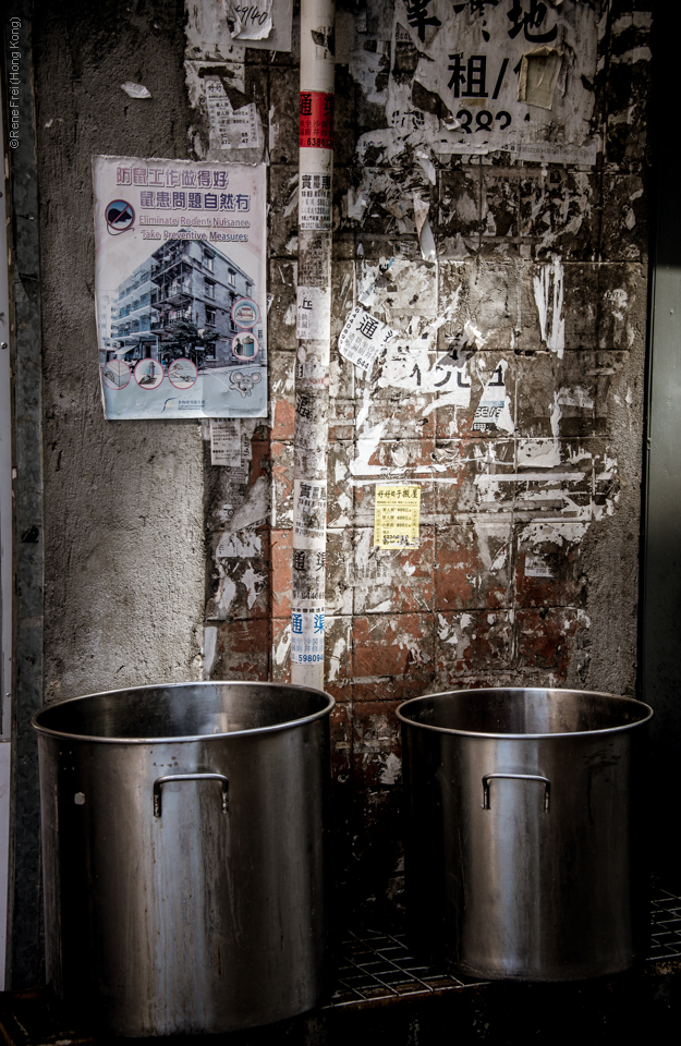 Kowloon City - Hong Kong - 2016