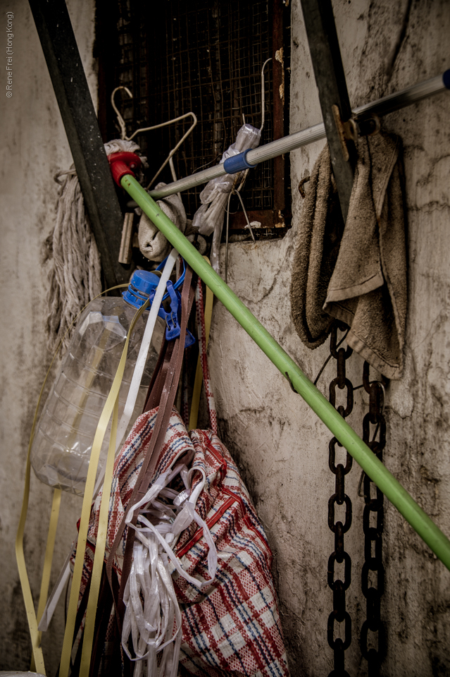 Kowloon City - Hong Kong - 2016