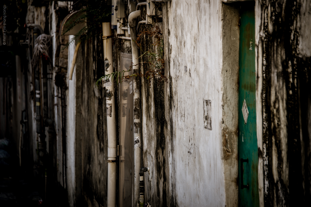 Kowloon City - Hong Kong - 2016