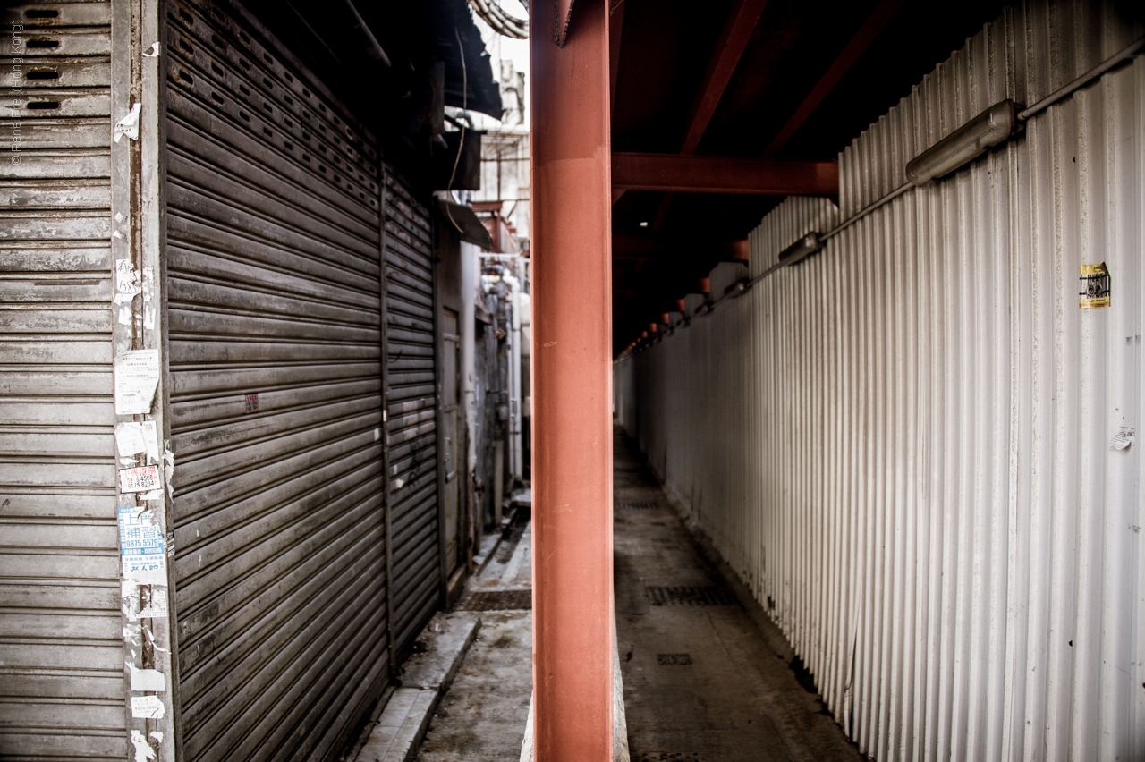 Kowloon City - Hong Kong - 2016