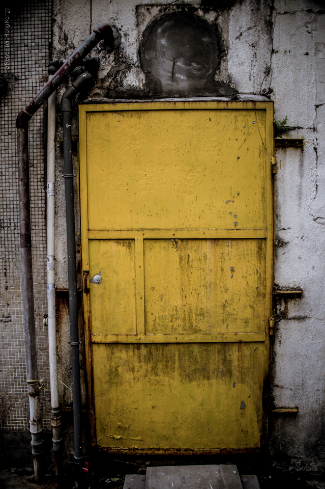 Kowloon City - Hong Kong - 2016