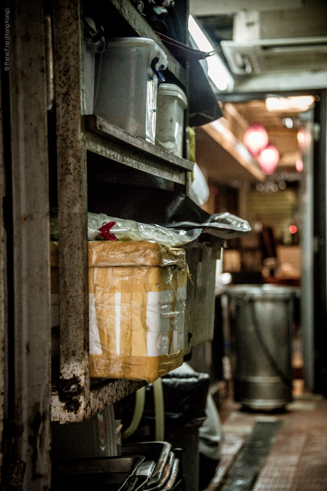 Kowloon City - Hong Kong - 2016