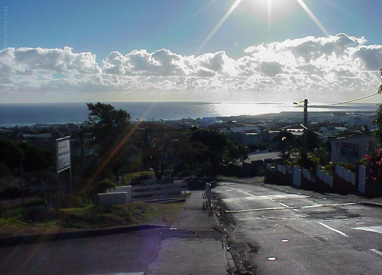 La Reunion - France - 2000