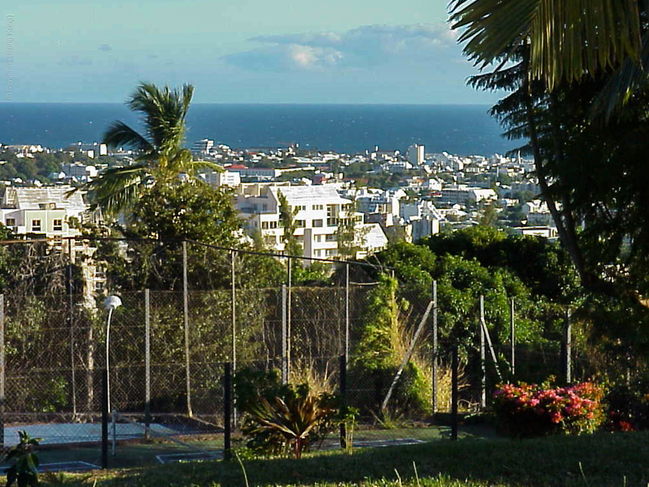 La Reunion - France - 2000