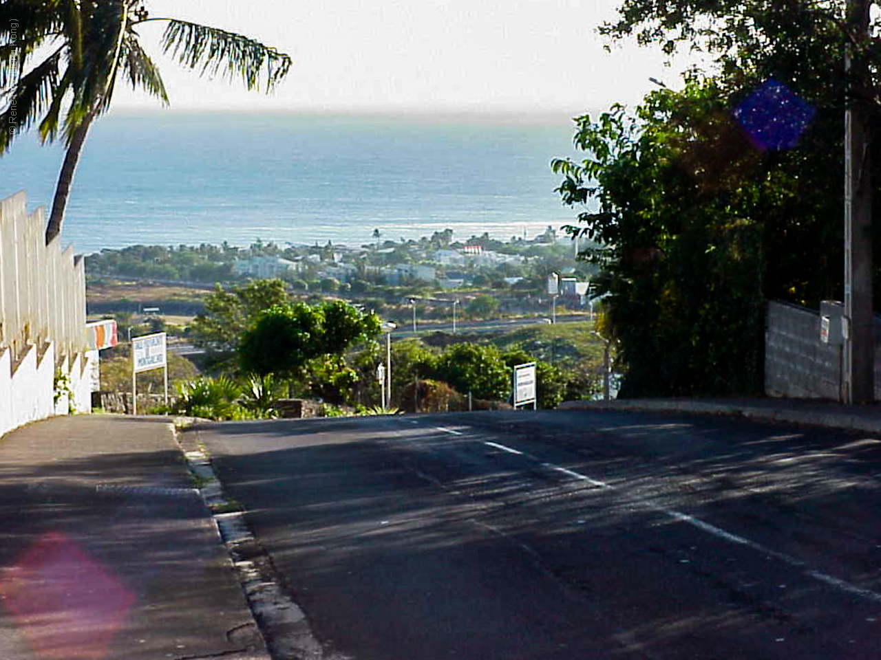 La Reunion - France - 2000