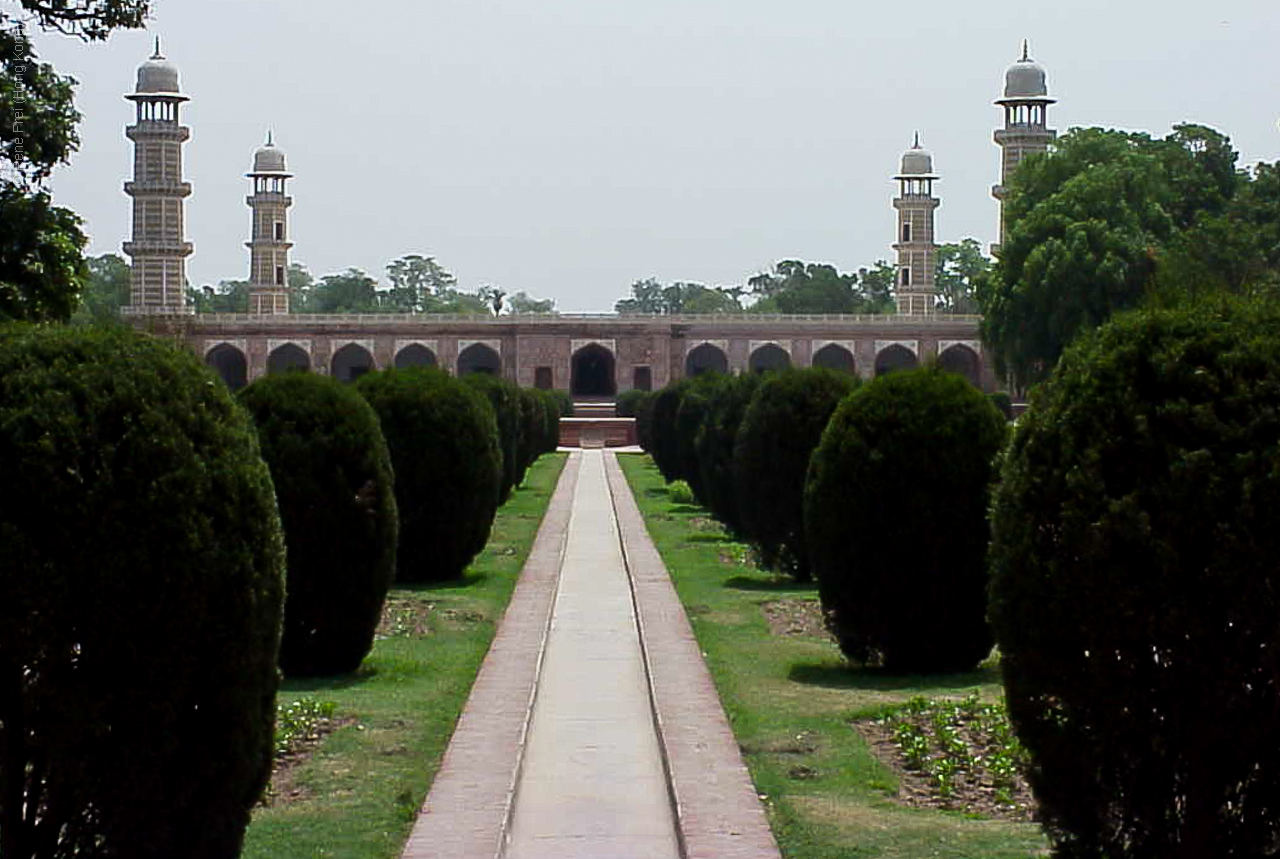 Lahore - Pakistan - 2000