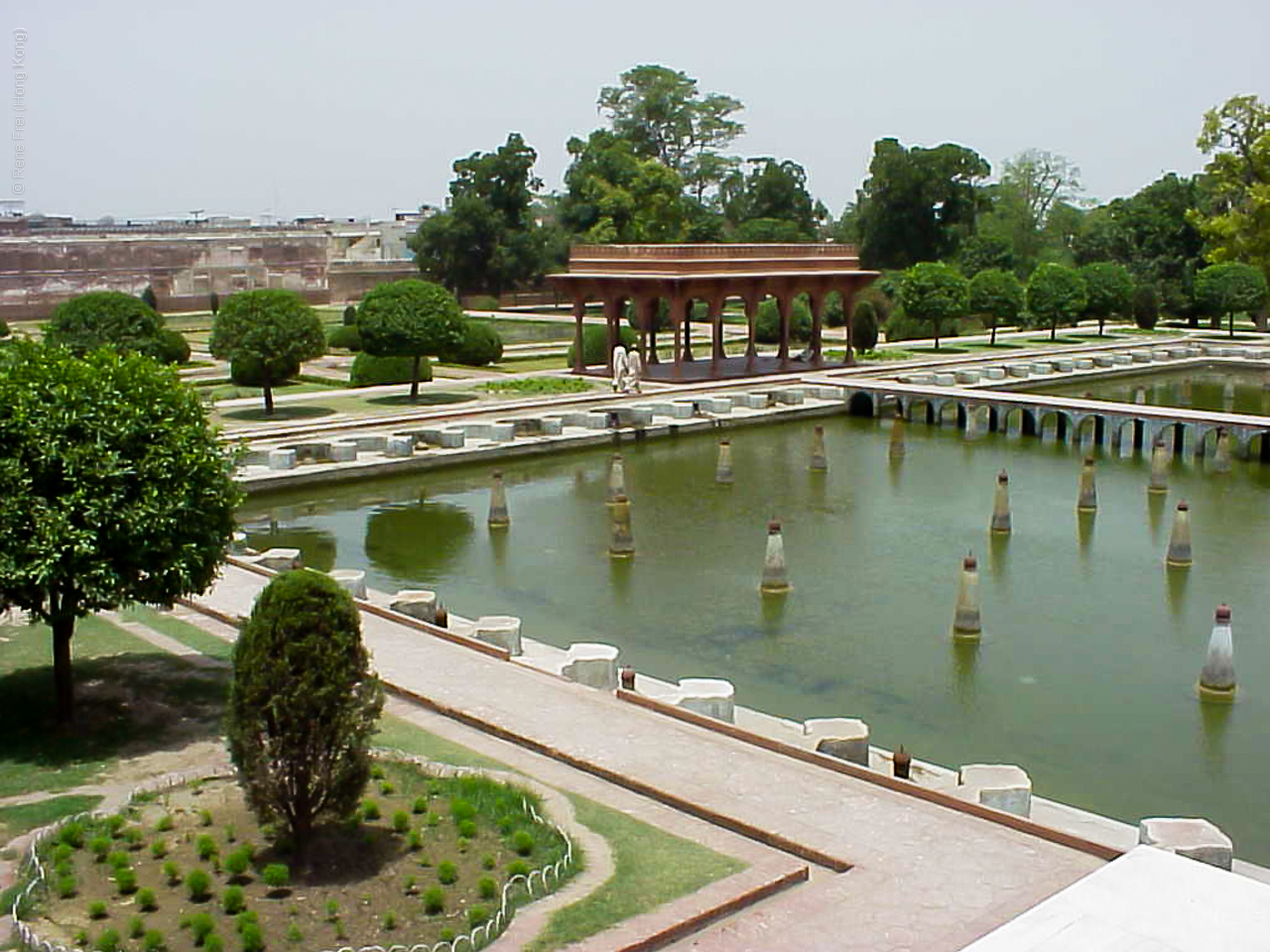 Lahore - Pakistan - 2000