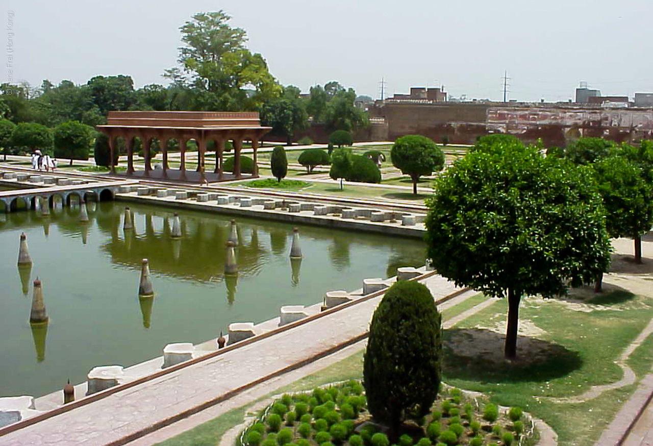 Lahore - Pakistan - 2000