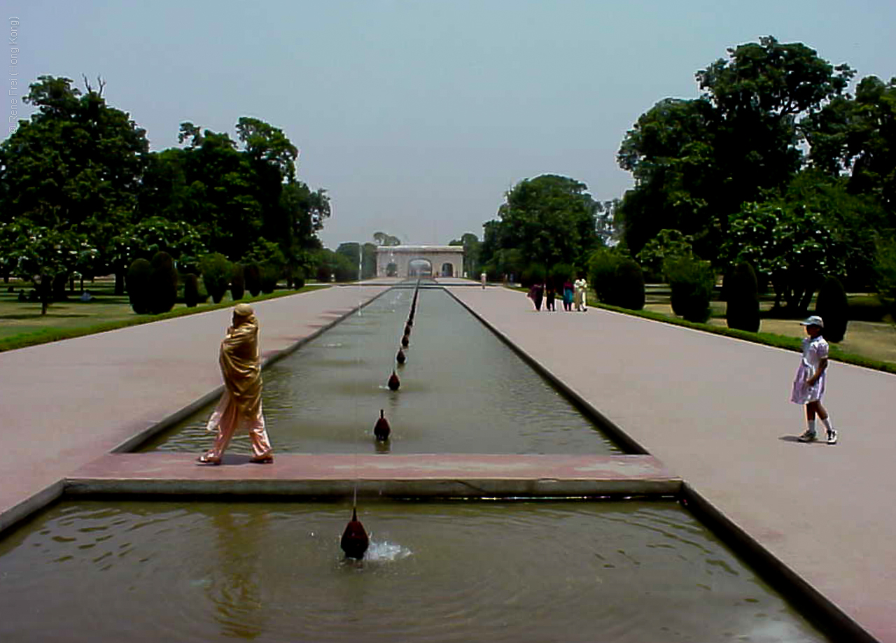 Lahore - Pakistan - 2000