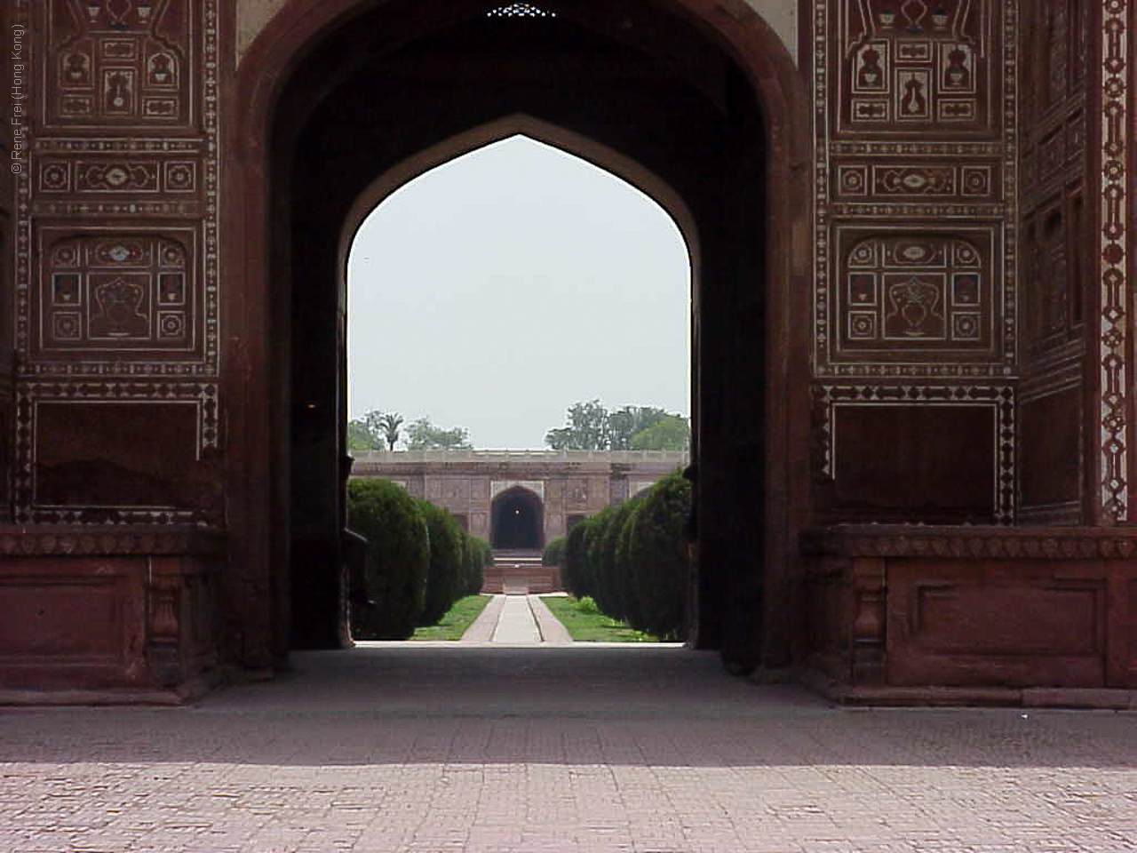 Lahore - Pakistan - 2000