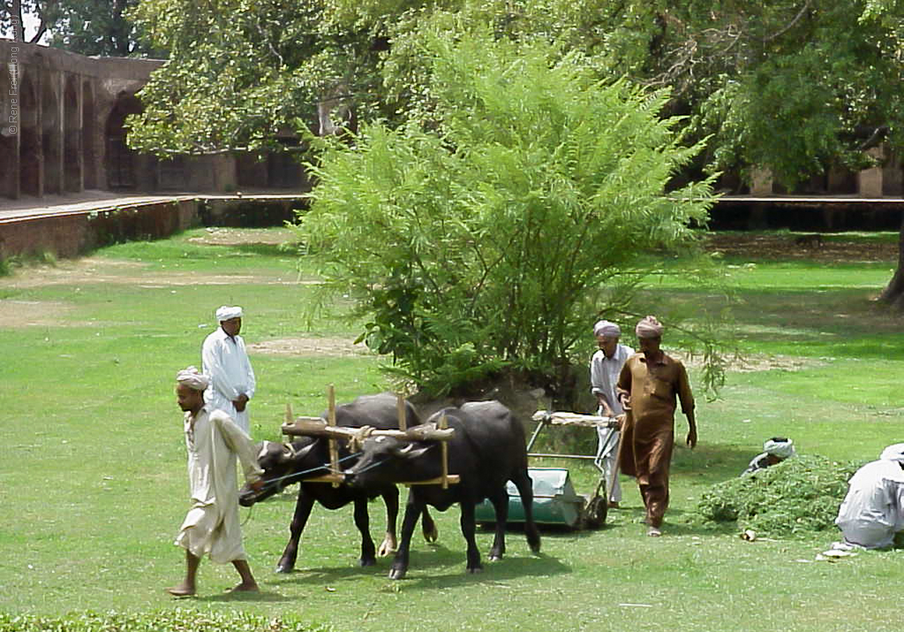 Lahore - Pakistan - 2000