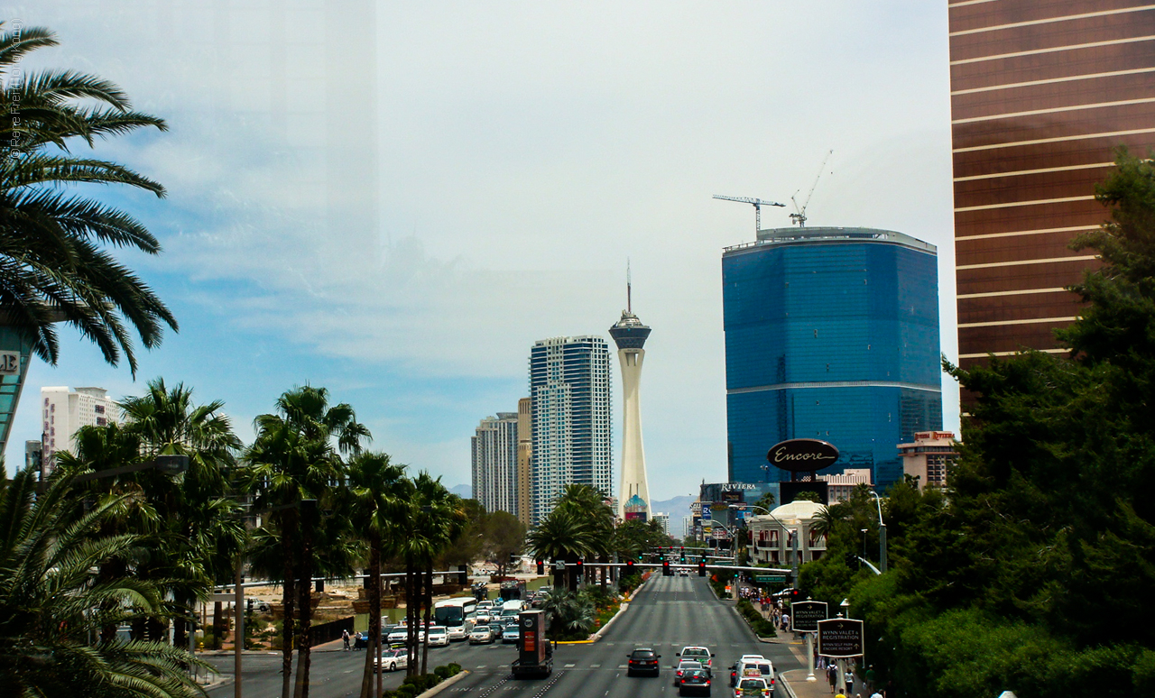 Las Vegas - Nevada - USA - 2011