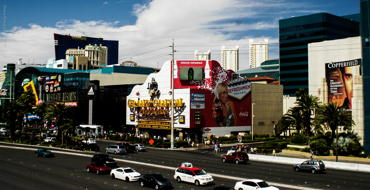 Las Vegas - Nevada - USA - 2011