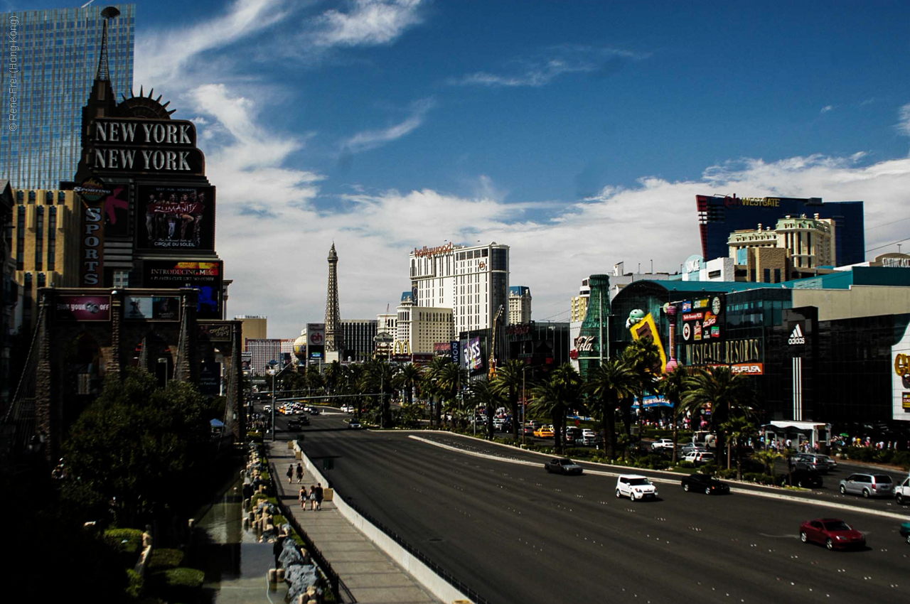 Las Vegas - Nevada - USA - 2011