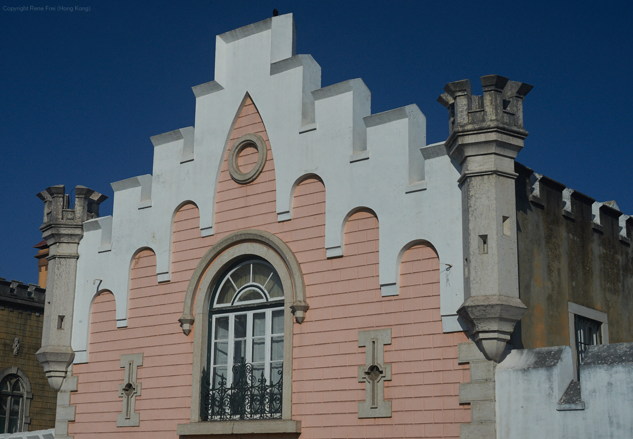 Lisbon - Portugal - September 2019