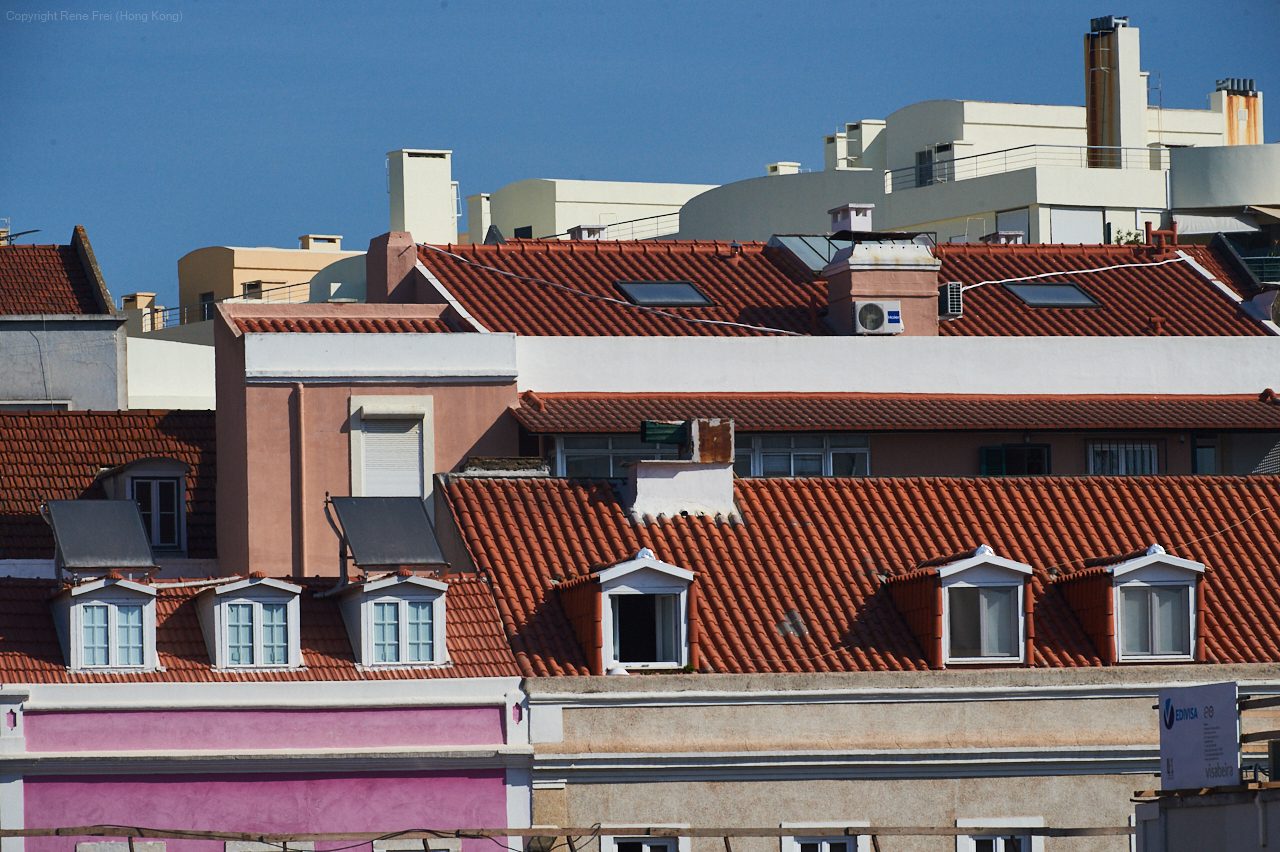 Lisbon - Portugal - September 2019