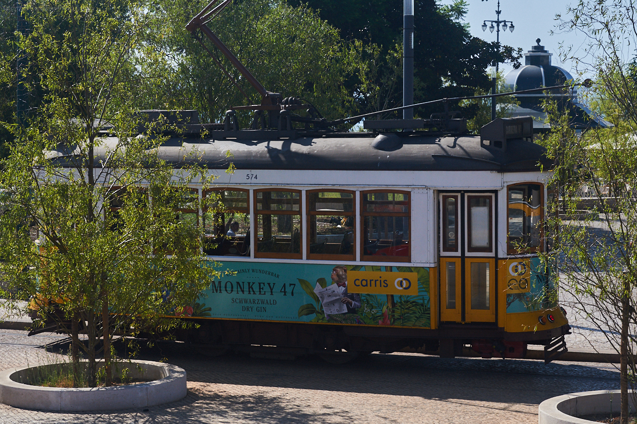 Lisbon - Portugal - September 2019