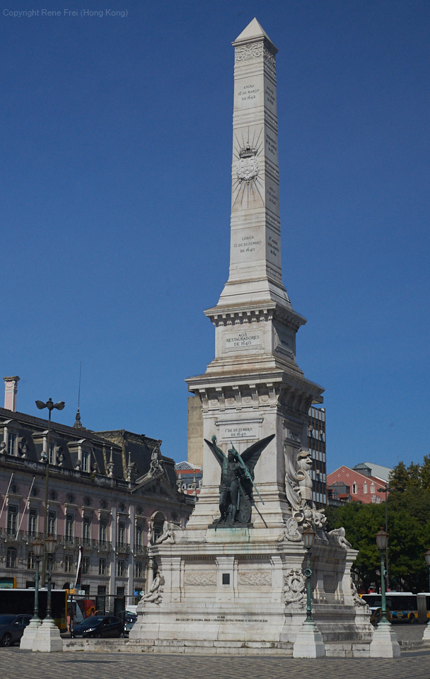 Lisbon - Portugal - September 2019